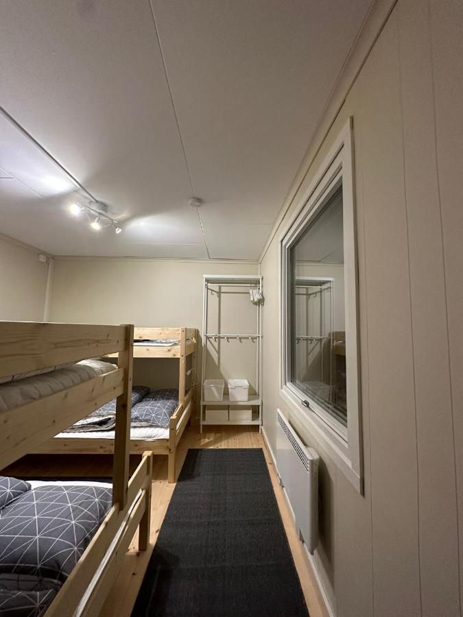 Camp Caroli Family House Villa Jukkasjarvi Exterior photo